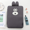 Romane Soft animal shape laptop sleeve