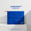 Custom Logo 8-16inch Klein Blue Soft Laptop Sleeve With Shoulder Strap