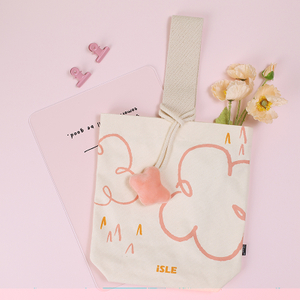 Custom Design Canvas Bag Daily Reusable Shopping Bag Business Gifts Bag