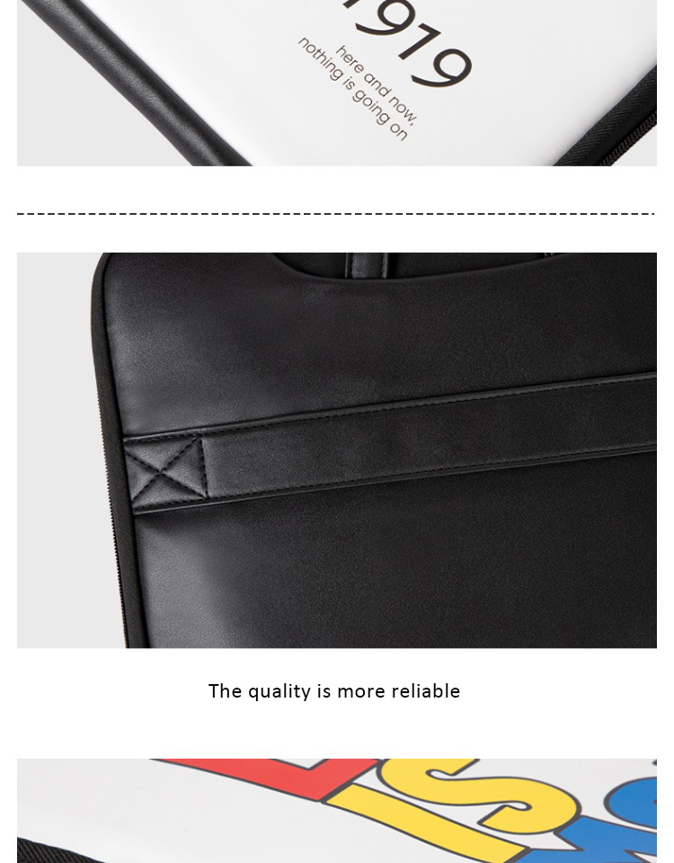 Less is more laptop bag part (4)