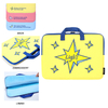 Custom Logo Design Light Series 13inch Laptop bag with handle strap