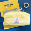 Korean Style Soft Cotton Pencase School Students Pen Bag