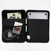 Cute Carton POMPOM Laptop Bag with Handle Strap Soft Cotton Shockproof Laptop Briefcase