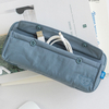 Korean Style Soft Nylon Pocket Pencase