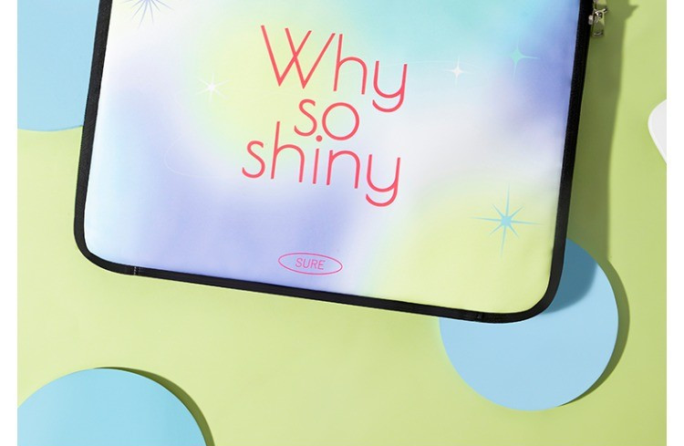 smudge laptop bag detail (2)