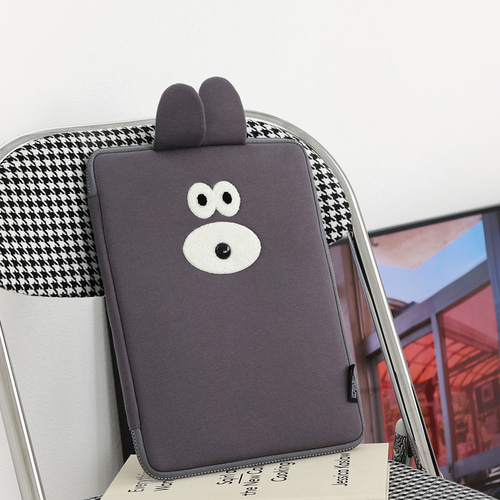 Romane Soft animal shape laptop sleeve