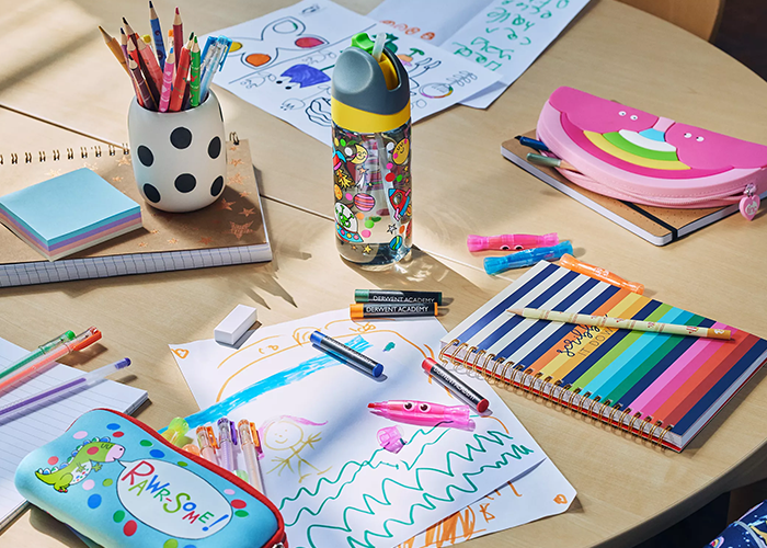 Stationery