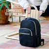 Thin Laptop Sleeve Soft Puffer Laptop Bag Envlope Shape