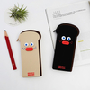Korean Style Cute Pencase Soft Silicon Pen Bag