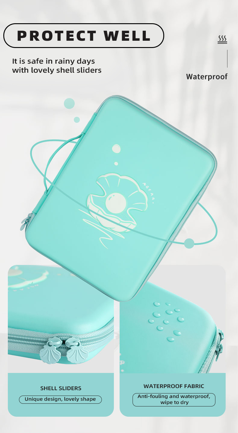 pearl hard laptop case detail (6)