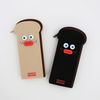 Korean Style Cute Pencase Soft Silicon Pen Bag