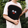 Soft Toast Shape Laptop Sleeve Shockproof Cotton Laptop Bag