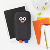 Pompom Pen Pouch Soft Students Pen Case