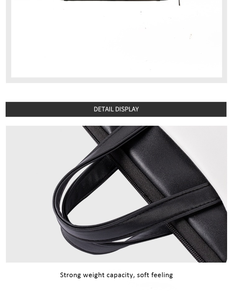 future feeling laptop bag part