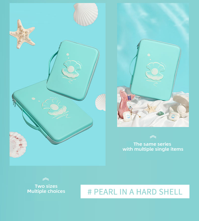 pearl hard laptop case detail (8)