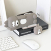 Cute Silicone Animal Shape Pen Case Students School Pen Bag