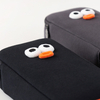 Pompom Pen Pouch Soft Students Pen Case