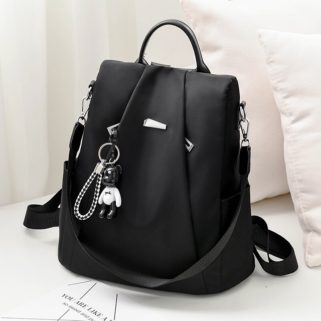Ladies Backpack Luxury Women Laptop Backpack Daily Business Use