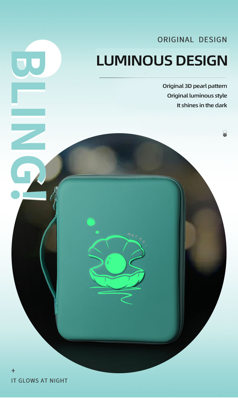 pearl hard laptop case detail (3)