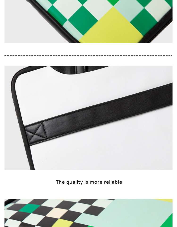 chessboard laptop bag detail (3)