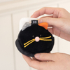 Cute Korean Style Airpods Pouch Soft Fur Animal Shape Earphone Bag